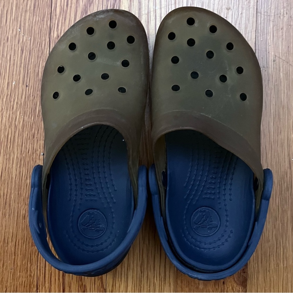Crocs for kids